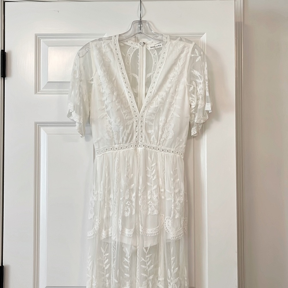 Romper maxi